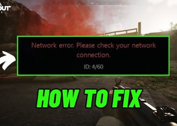 5 Cara Mengatasi Network Error Arena Breakout