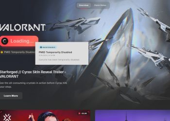 Cara Mengatasi Valorant PMID Temporary Disabled
