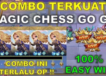 Combo Magic Chess Terkuat