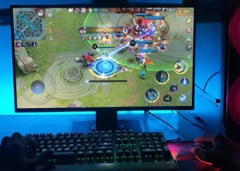 cara main mobile legends di pc