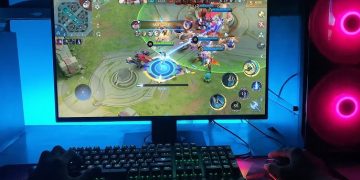 cara main mobile legends di pc