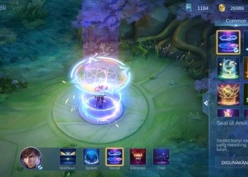 cara menggati efek recall mobile legends