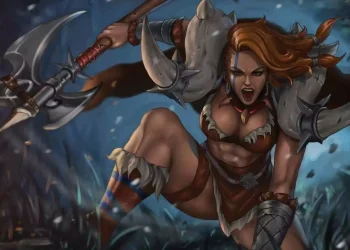 hilda mobile legends