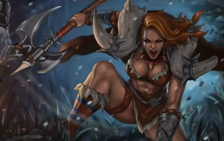 hilda mobile legends