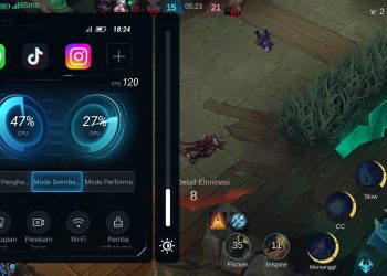 120 fps mobile legends