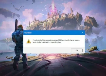 Cara Mengatasi Error TPM 2.0 Valorant di Windows 11
