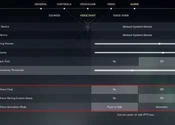 Cara Mengatasi Voice Chat Valorant Tidak Berfungsi