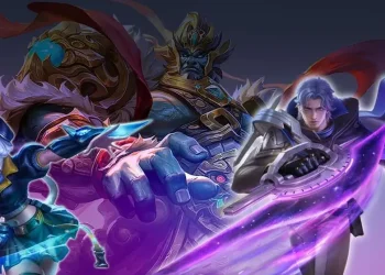 Cara Top Up Mobile Legends di AXISnet