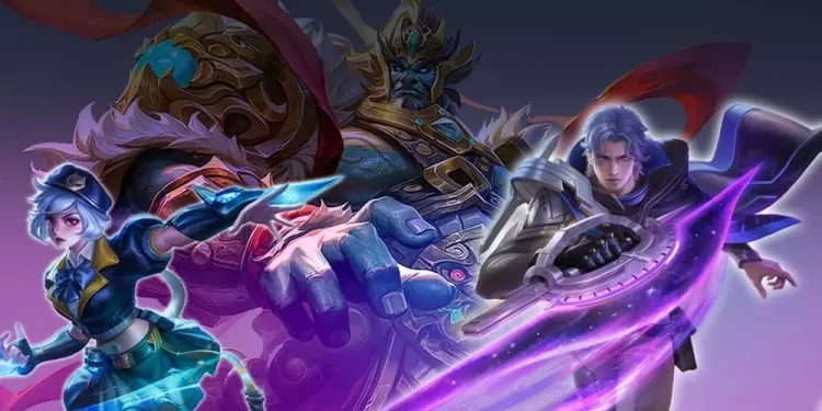 Cara Top Up Mobile Legends di AXISnet