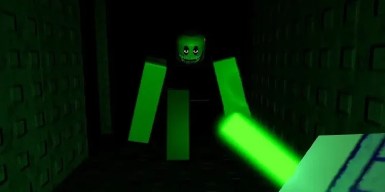 Rekomendasi Game Roblox Horror Multiplayer Paling Seram