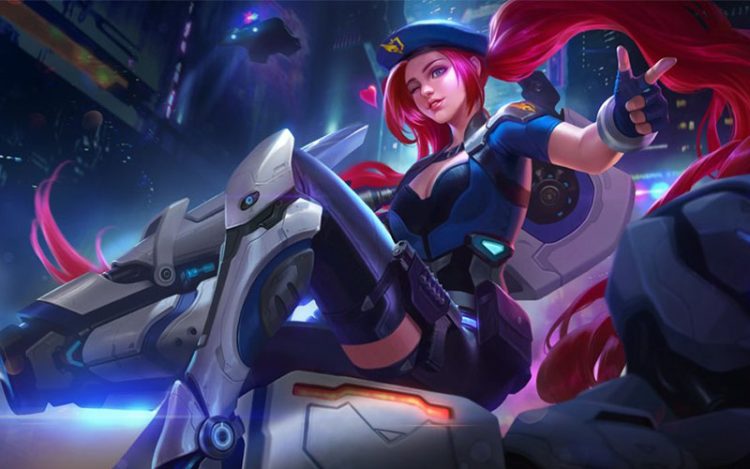 counter layla terbaik