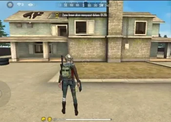 kenapa ff tidak ada pintu