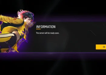 Cara Mengatasi Server Akan Segera Siap Free Fire dengan Mudah